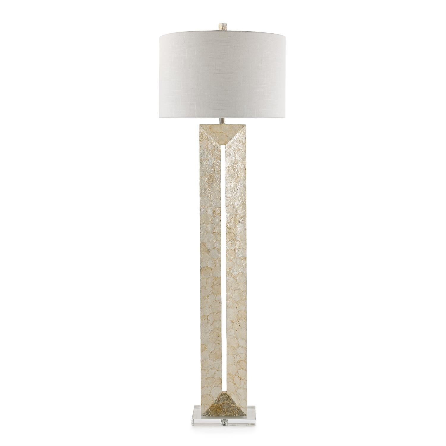 Nacre Floor Lamp