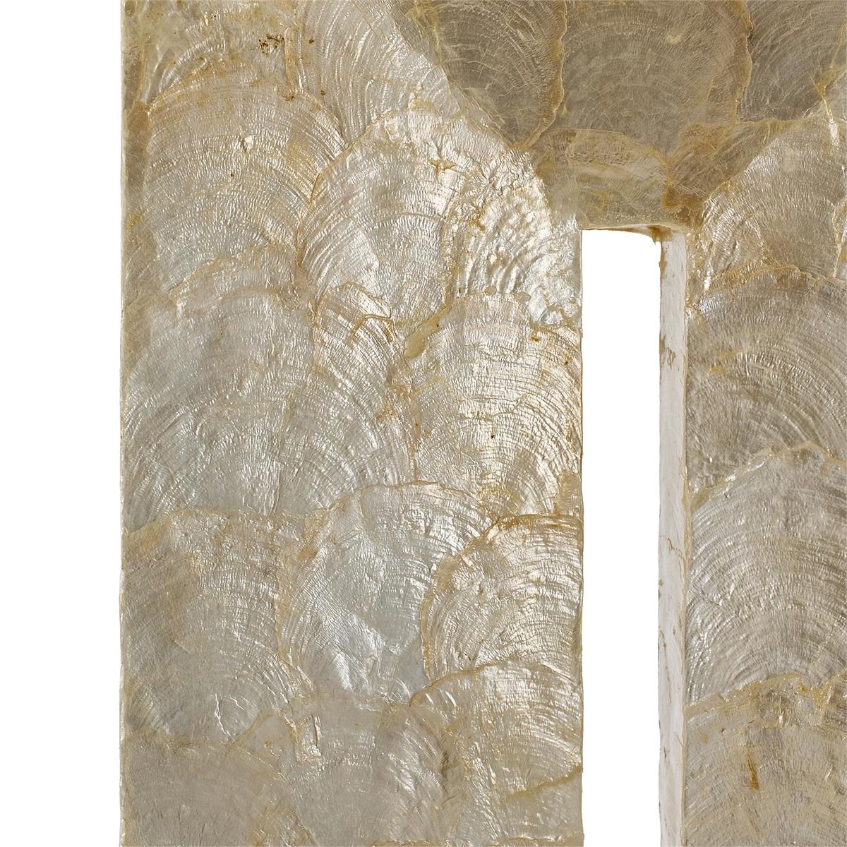 Nacre Floor Lamp – Floor Lamps by John Richard | Sutter & Vale
