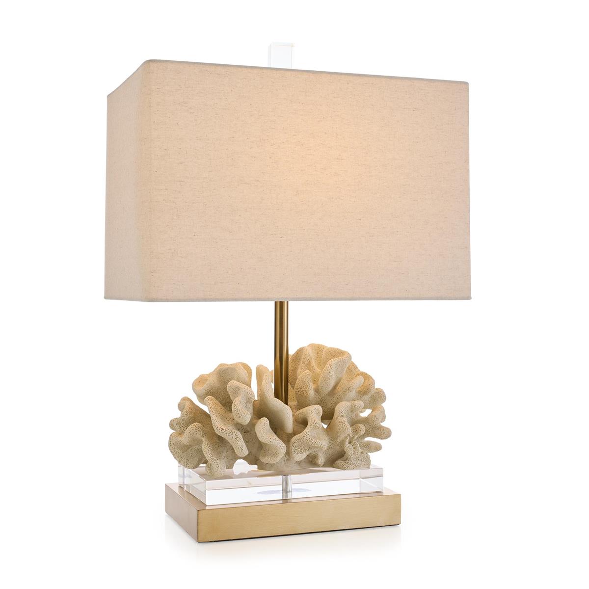 Bahama Table Lamp – Table Lamps by John Richard | Sutter & Vale