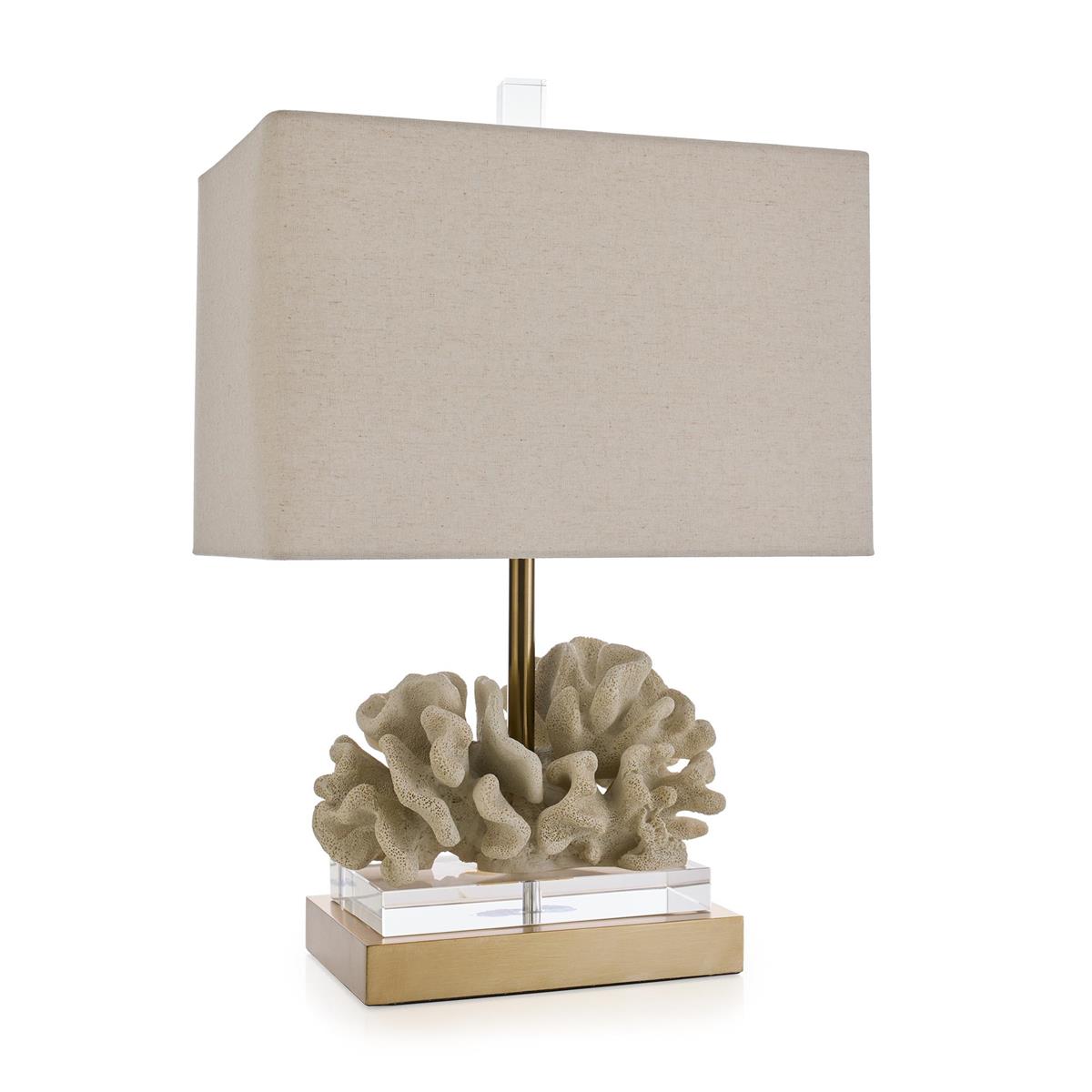 Bahama Table Lamp – Table Lamps by John Richard | Sutter & Vale