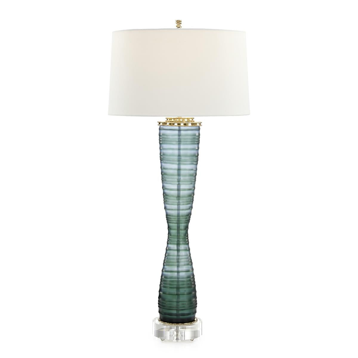 Twister Buffet Lamp – Table Lamps by John Richard | Sutter & Vale