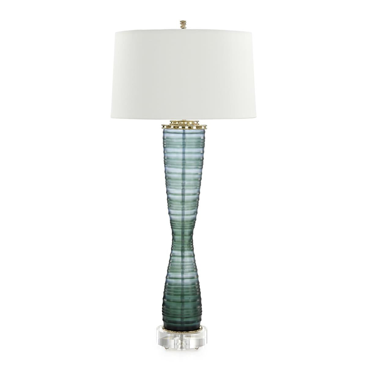 Twister Buffet Lamp – Table Lamps by John Richard | Sutter & Vale