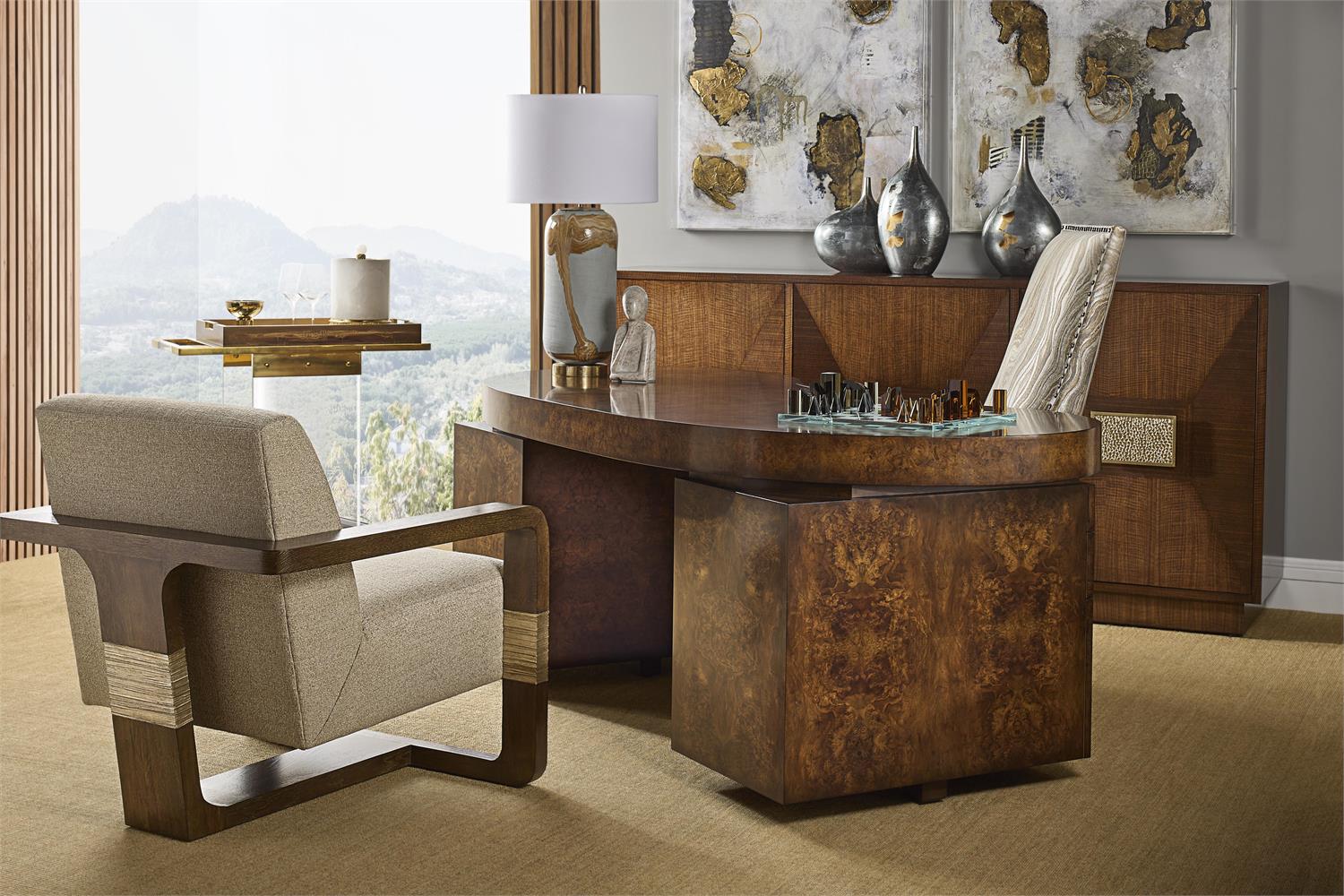 Silas Table Lamp