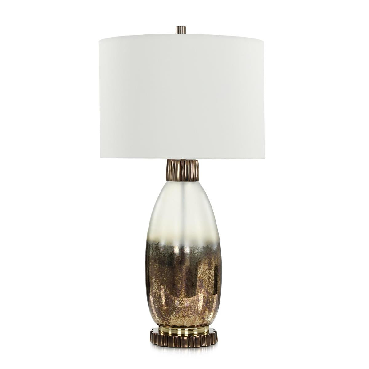Minos Table Lamp – Table Lamps by John Richard | Sutter & Vale