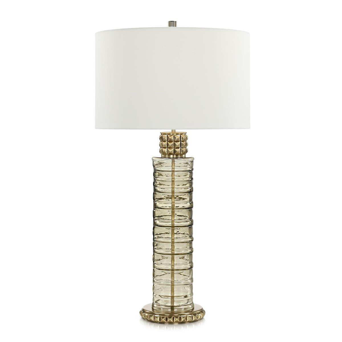 Studded Buffet Lamp by John Richard | Sutter & Vale