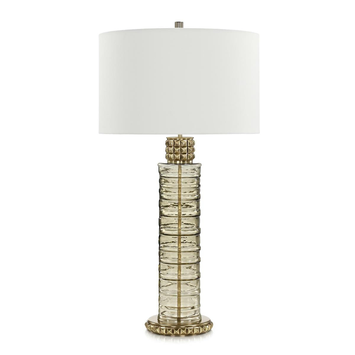 Studded Buffet Lamp by John Richard | Sutter & Vale