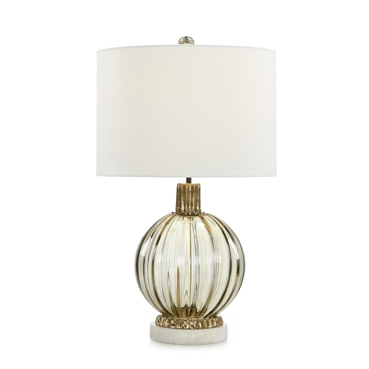 Delphina Table Lamp – Table Lamps by John Richard | Sutter & Vale