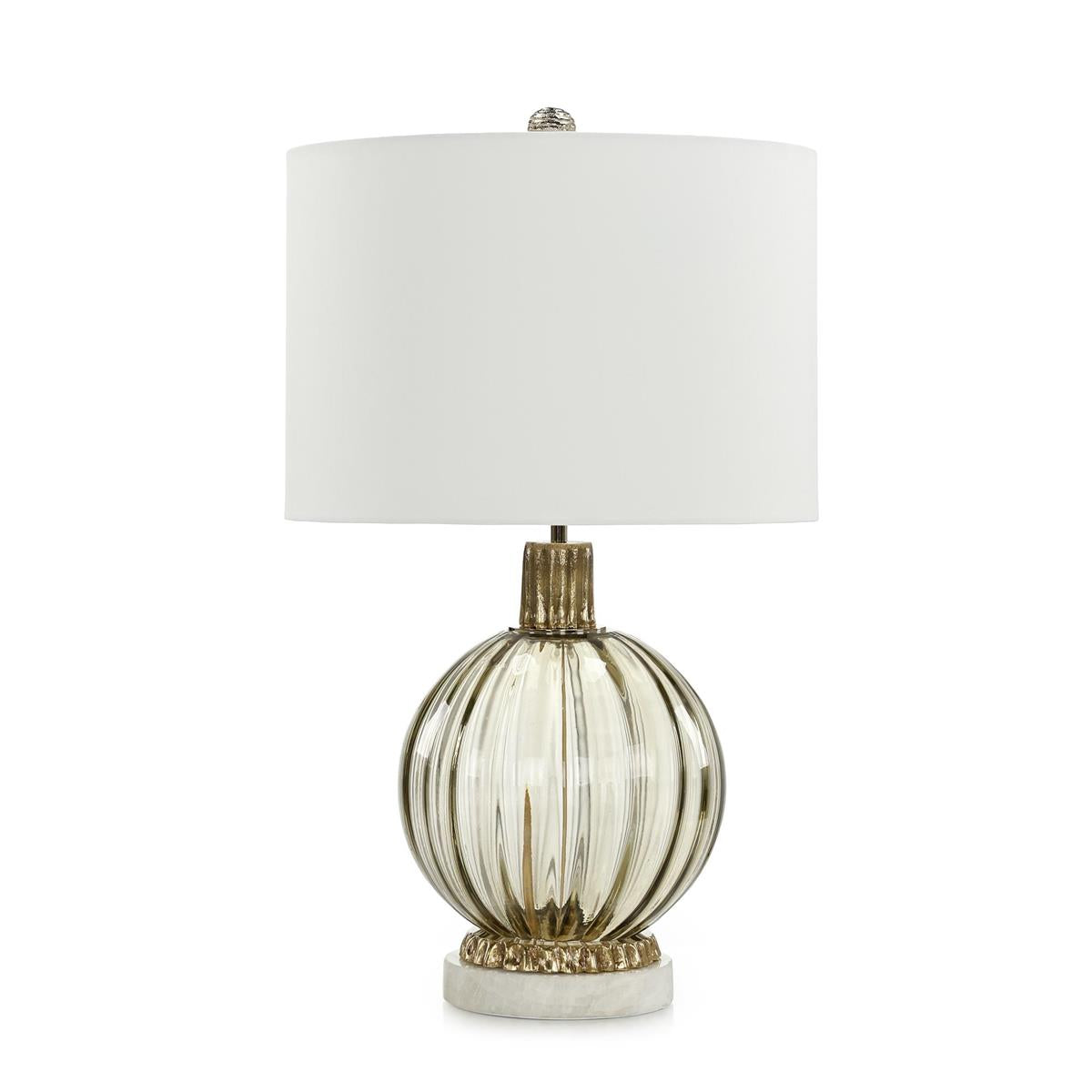 Delphina Table Lamp – Table Lamps by John Richard | Sutter & Vale