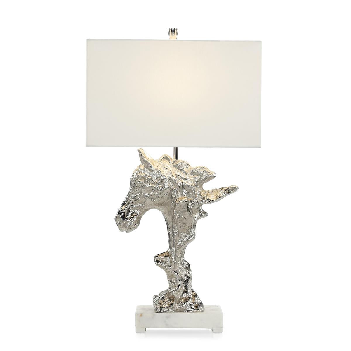 Epona Table Lamp – Table Lamps by John Richard | Sutter & Vale