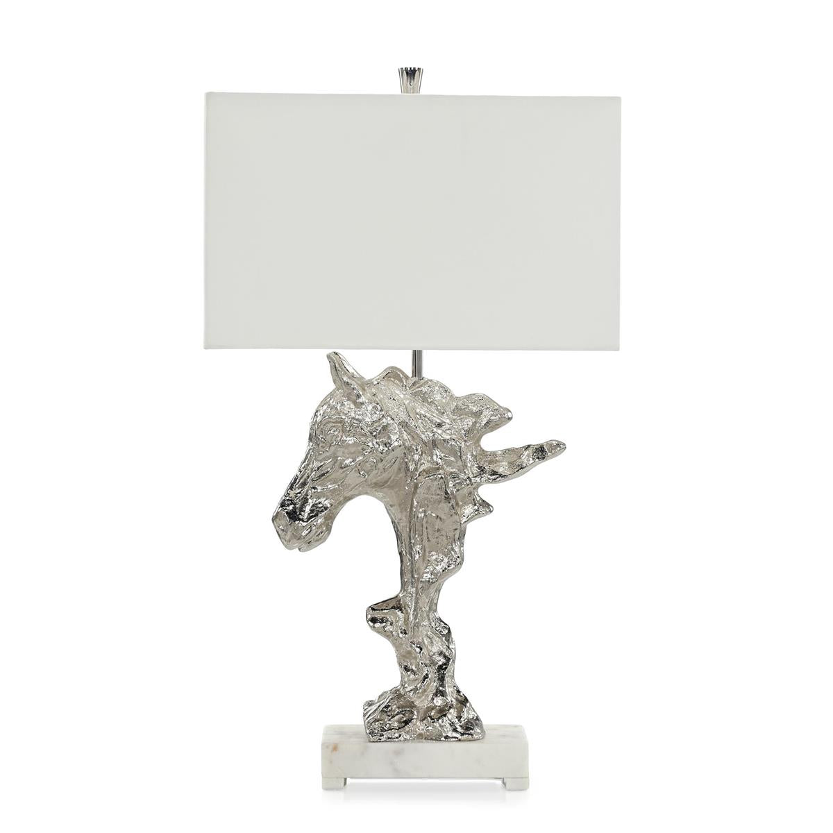 Epona Table Lamp – Table Lamps by John Richard | Sutter & Vale