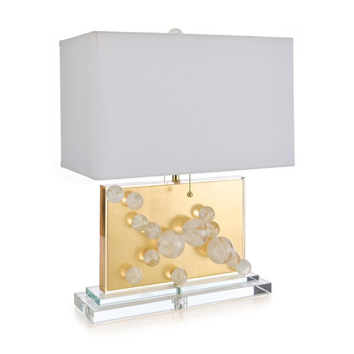 Levante Table Lamp by John Richard | Sutter & Vale