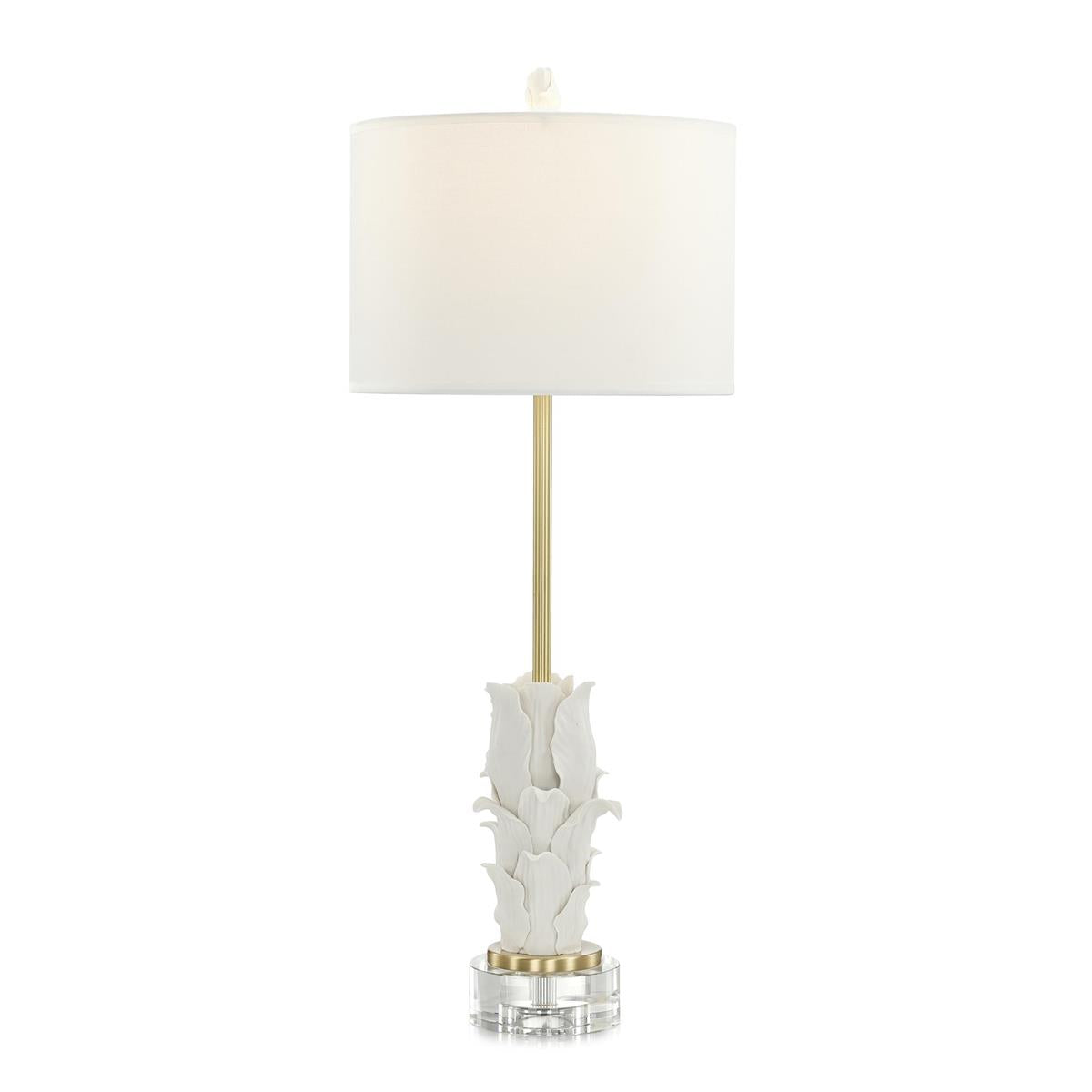 Petala Buffet Lamp – Table Lamps by John Richard | Sutter & Vale
