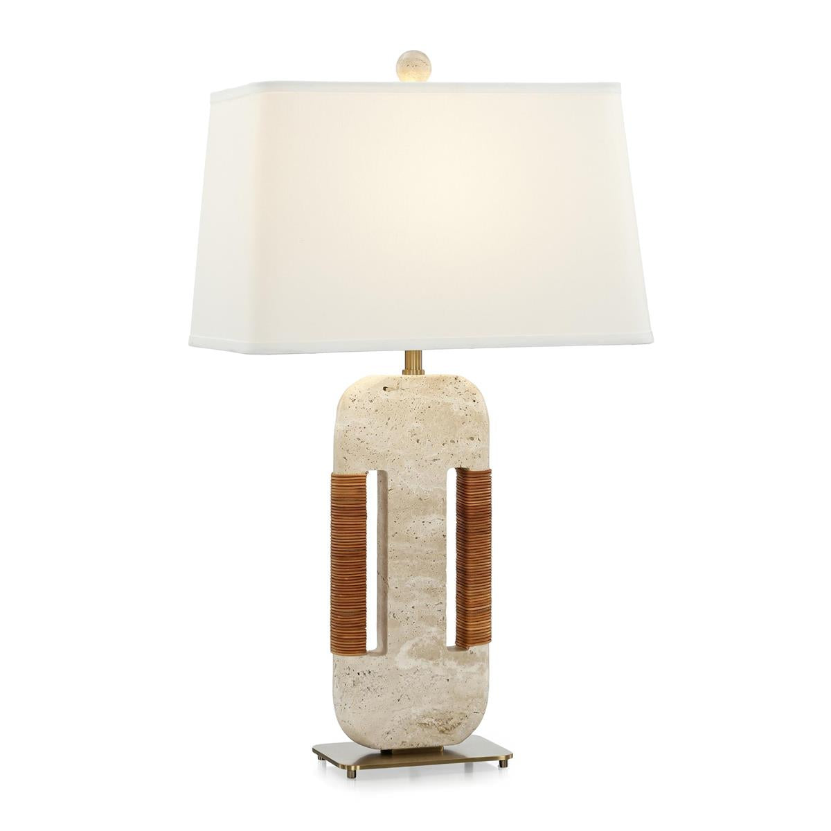 Tibur Table Lamp – Table Lamps by John Richard | Sutter & Vale