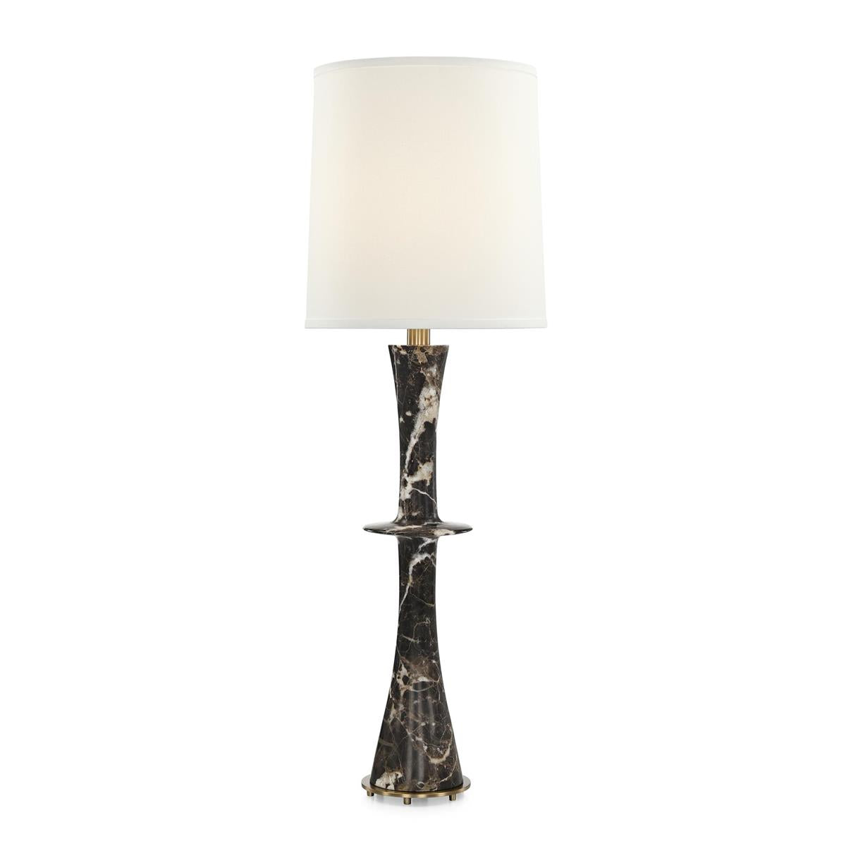 Spindle Buffet Lamp – Art by John Richard | Sutter & Vale