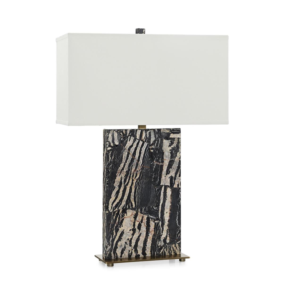 Nero Table Lamp by John Richard | Sutter & Vale