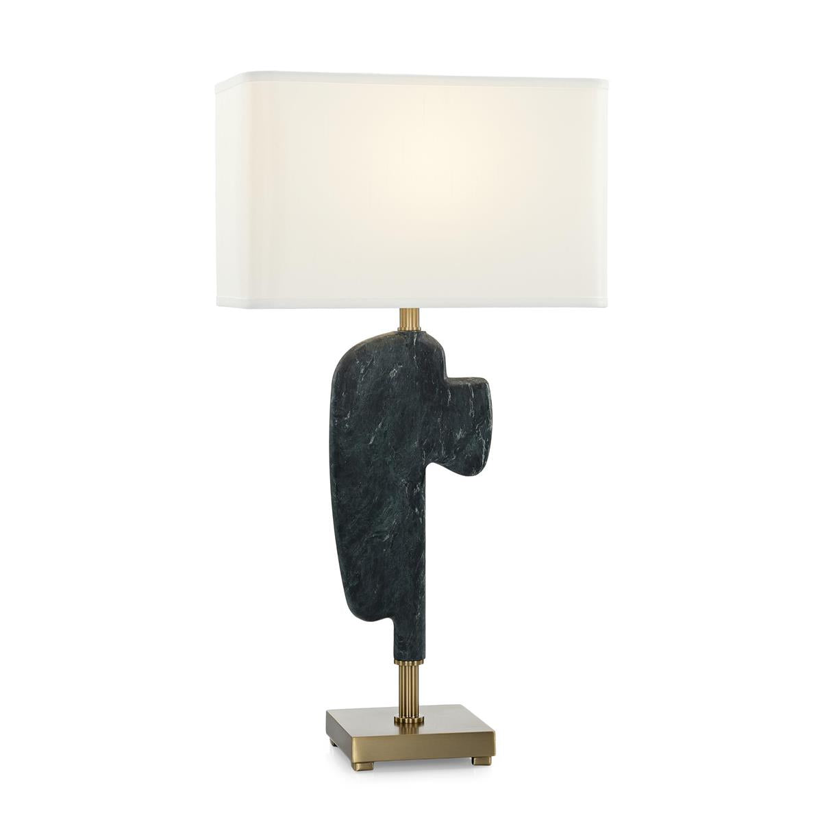 Pietra Table Lamp – Table Lamps by John Richard | Sutter & Vale