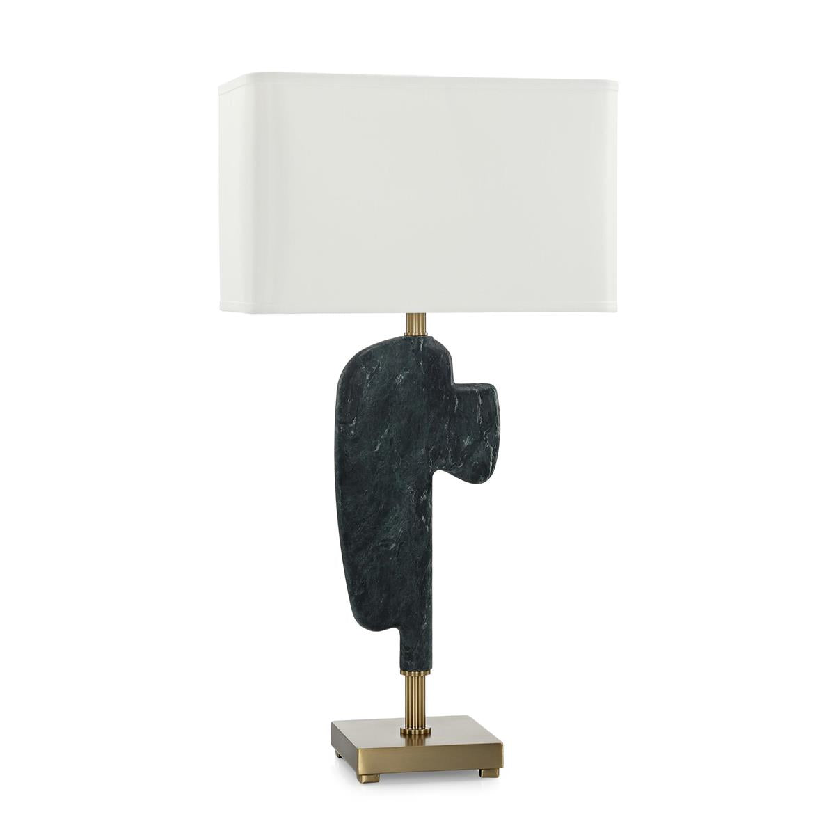 Pietra Table Lamp – Table Lamps by John Richard | Sutter & Vale