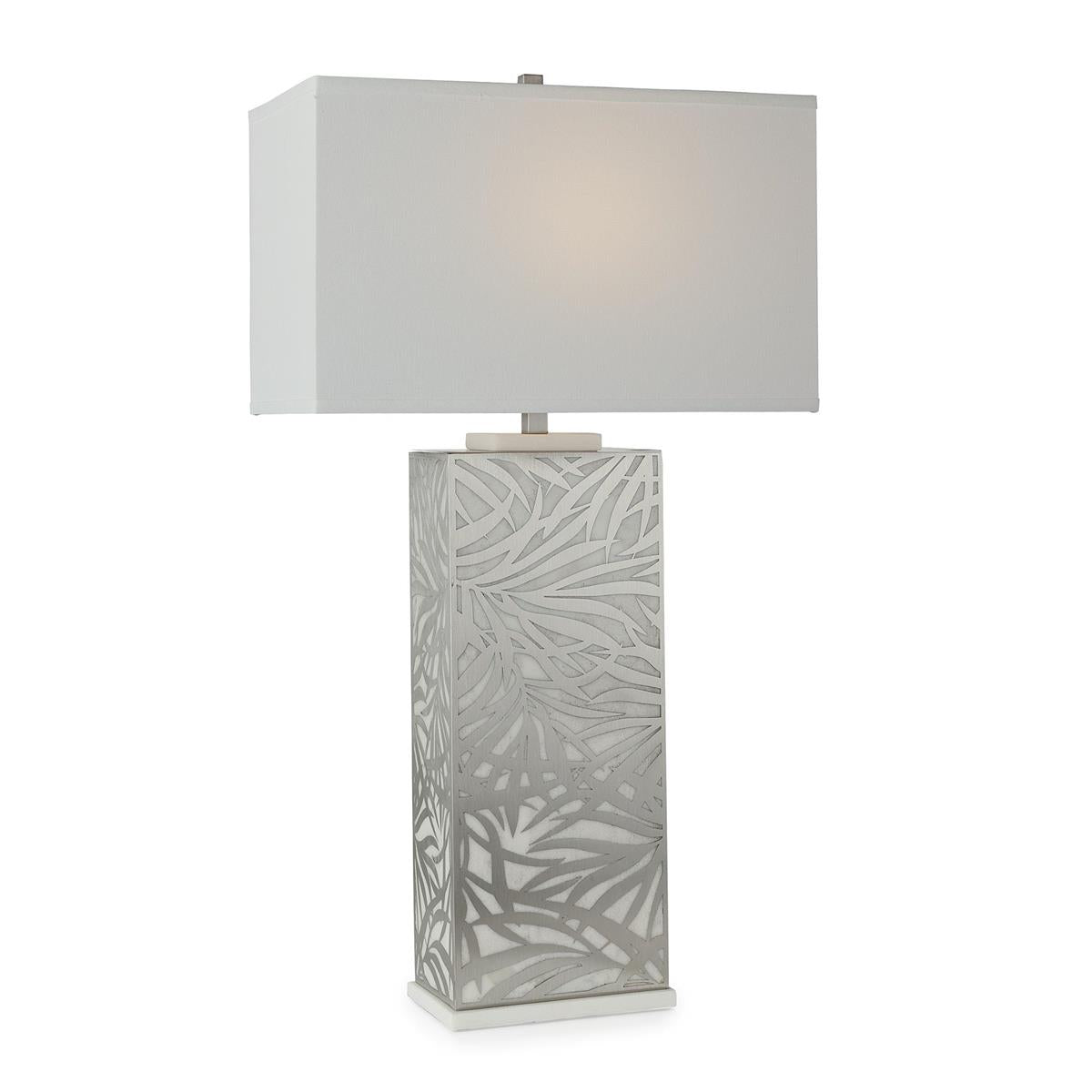 Lamina Table Lamp – Table Lamps by John Richard | Sutter & Vale