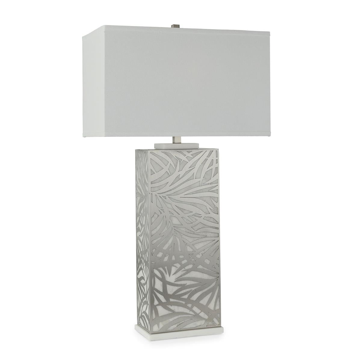 Lamina Table Lamp – Table Lamps by John Richard | Sutter & Vale