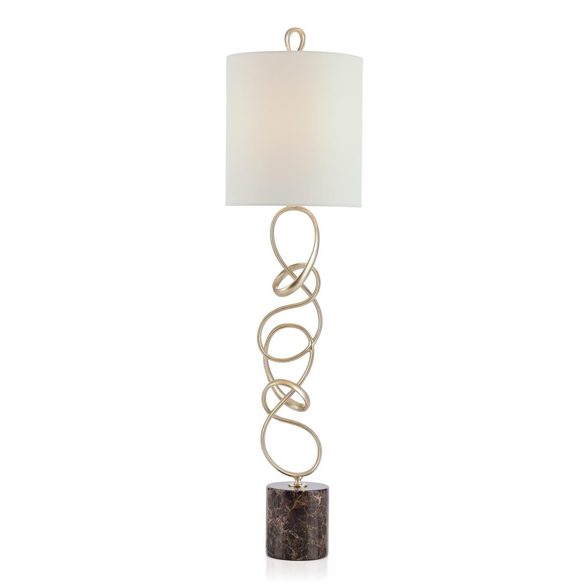 Tangle Buffet Lamp – Art by John Richard | Sutter & Vale