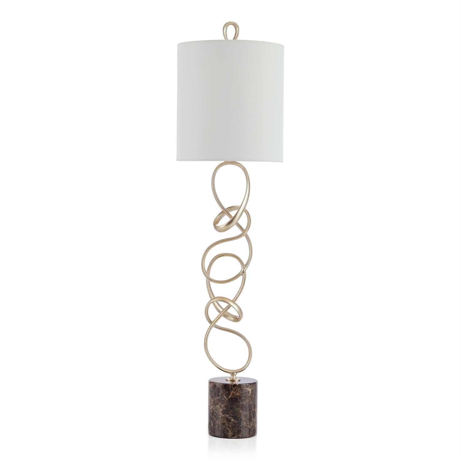 Tangle Buffet Lamp