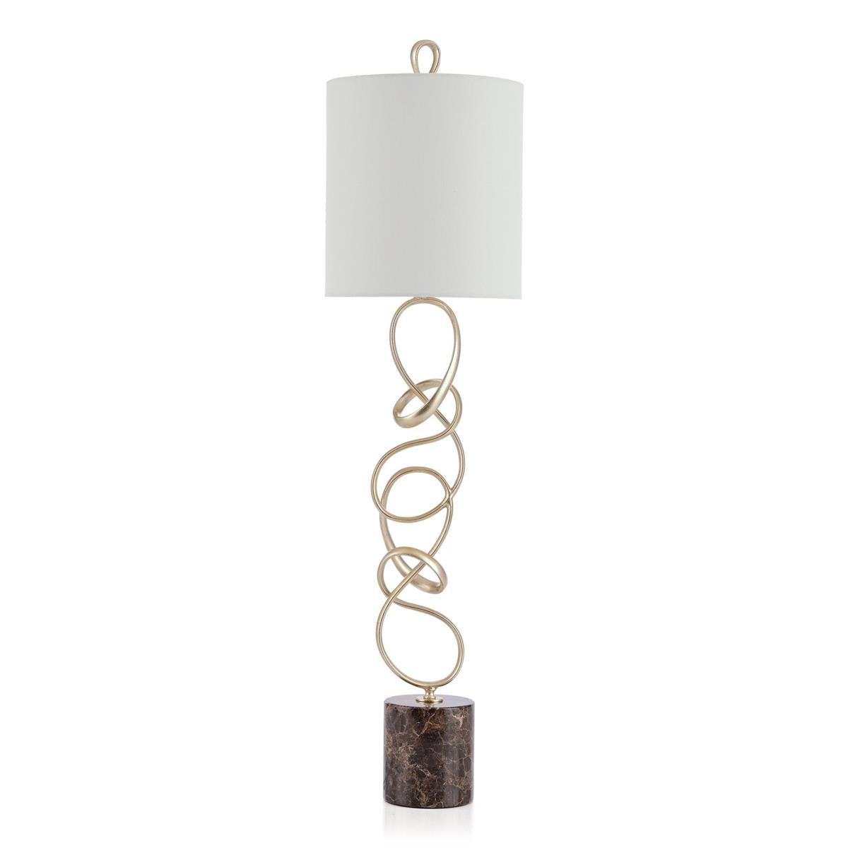 Tangle Buffet Lamp – Art by John Richard | Sutter & Vale