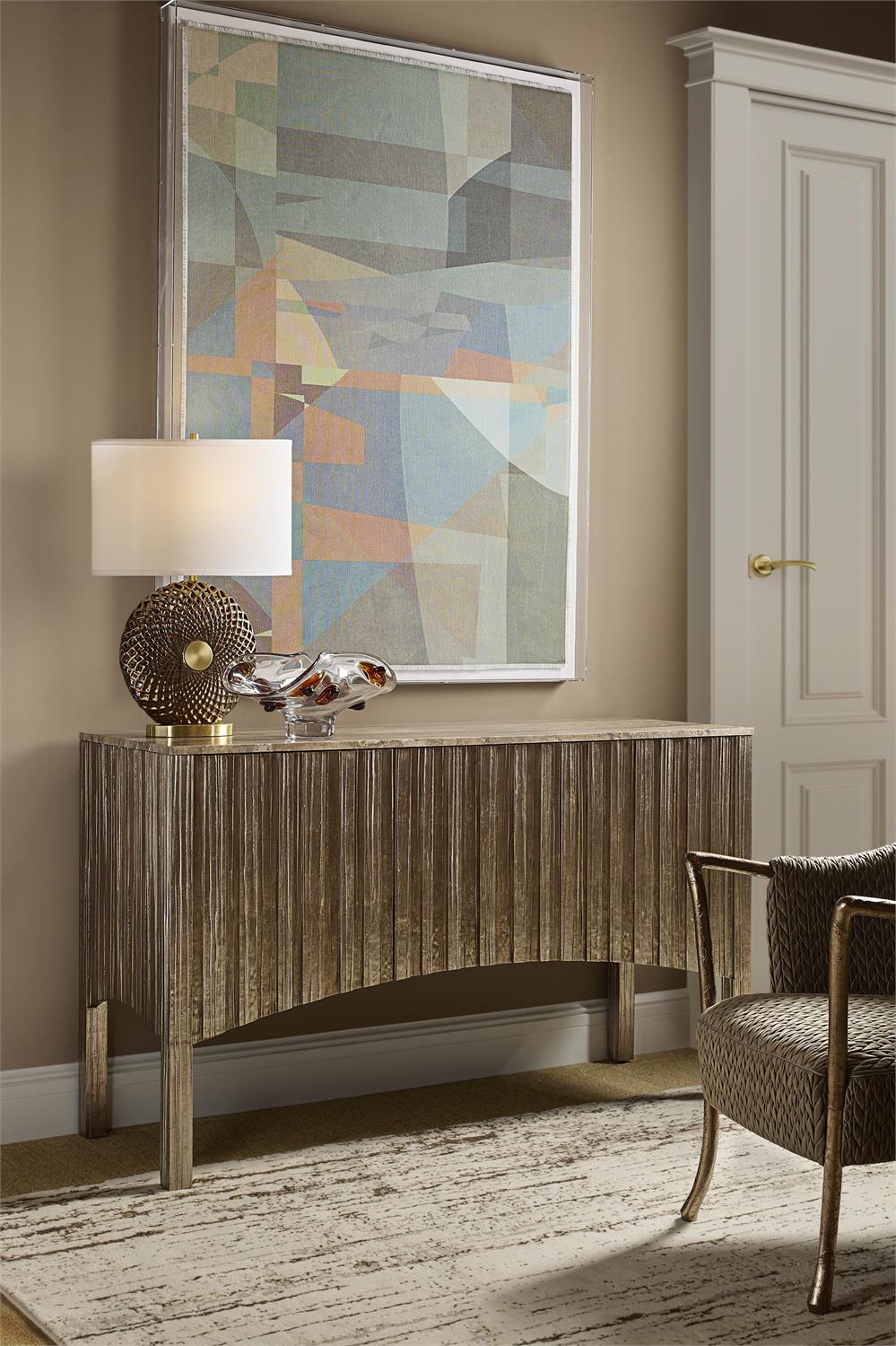 Roulette Table Lamp