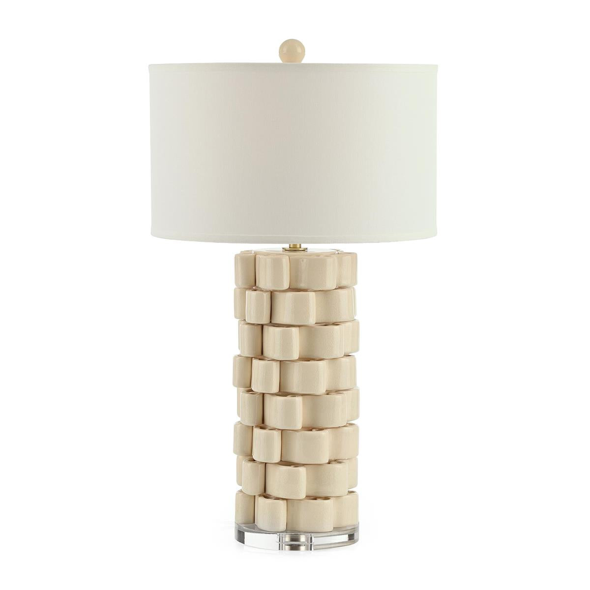 Rolling Breeze Table Lamp – Table Lamps by John Richard | Sutter & Vale