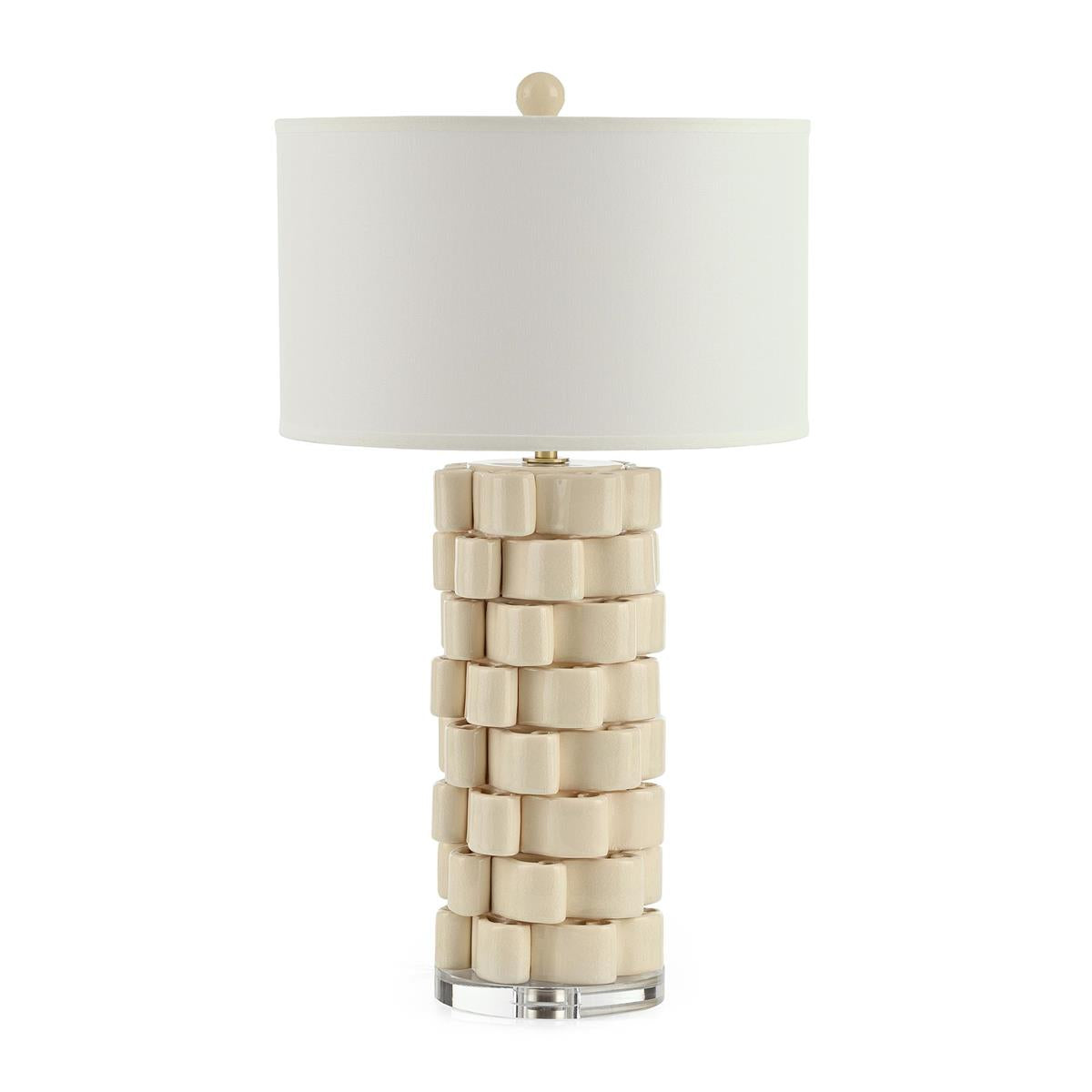 Rolling Breeze Table Lamp – Table Lamps by John Richard | Sutter & Vale