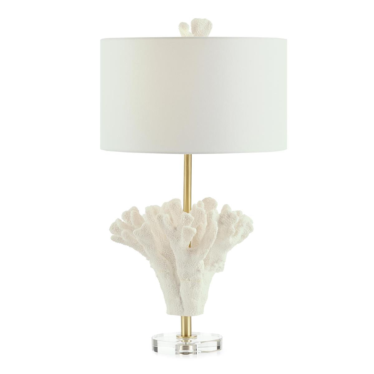 Reef Table Lamp – Table Lamps by John Richard | Sutter & Vale
