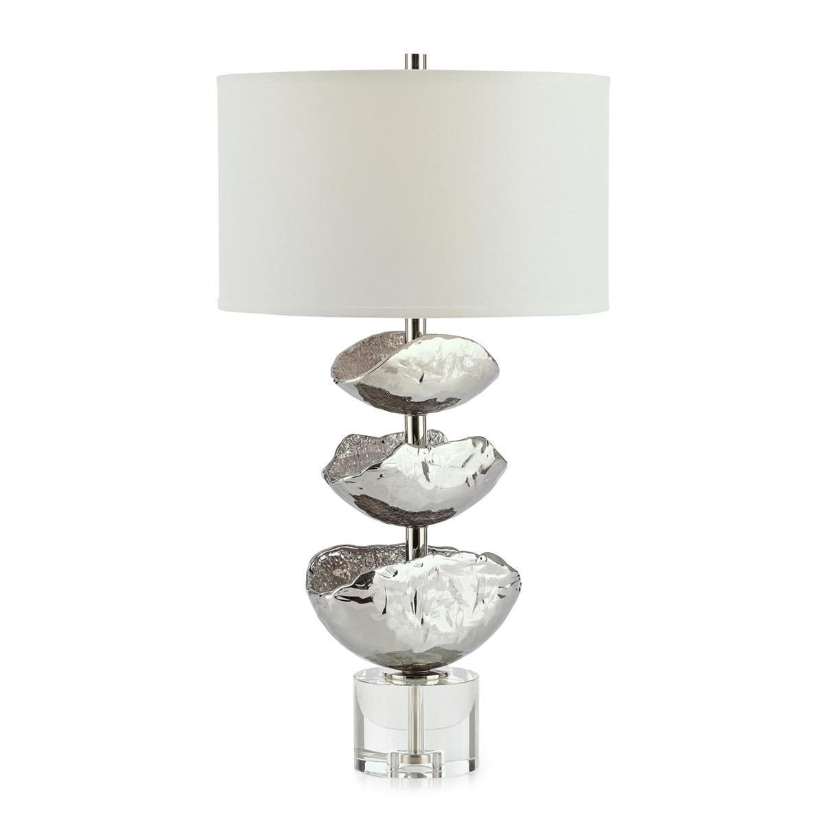 Cove Table Lamp – Table Lamps by John Richard | Sutter & Vale
