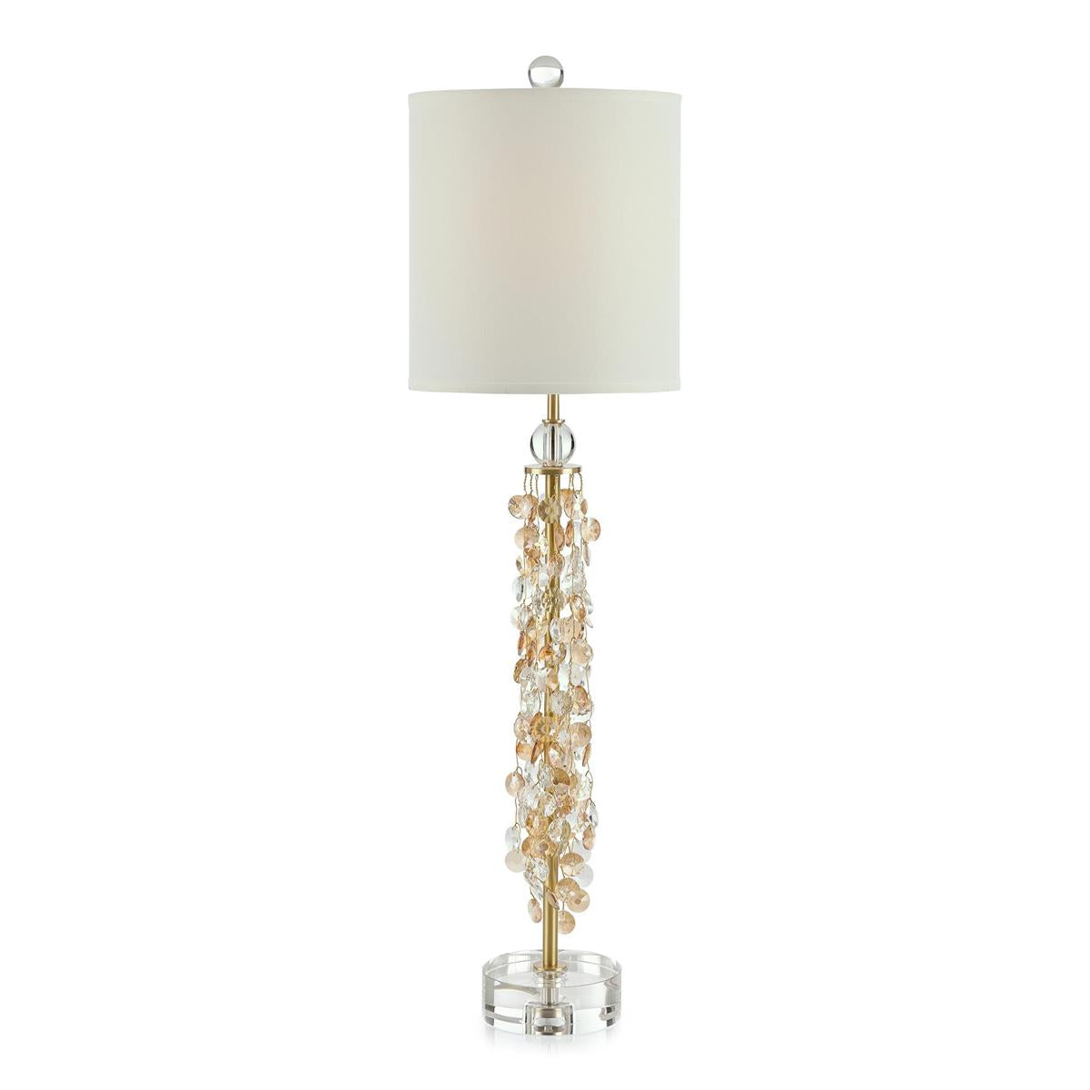 Ornament Buffet Lamp by John Richard | Sutter & Vale