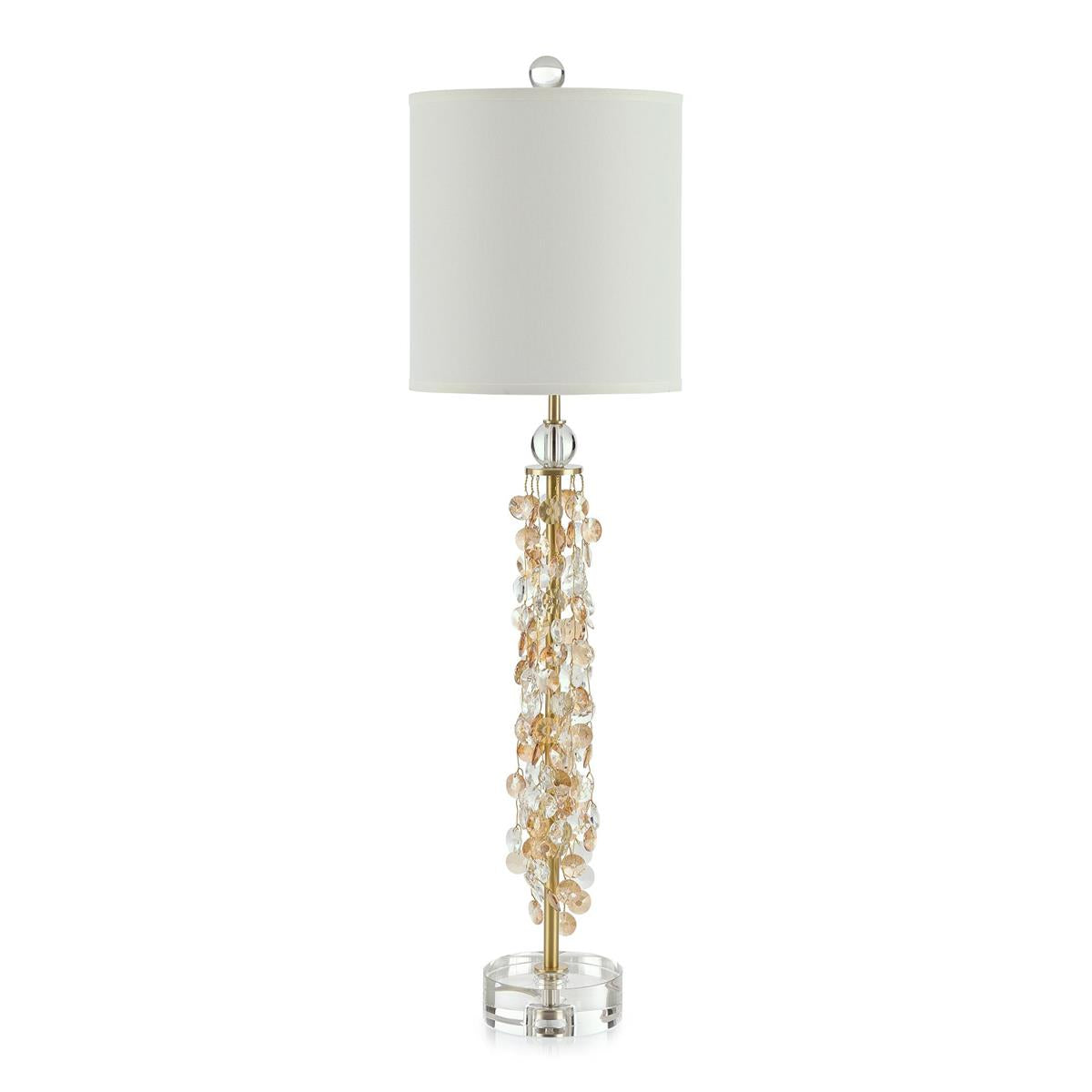 Ornament Buffet Lamp