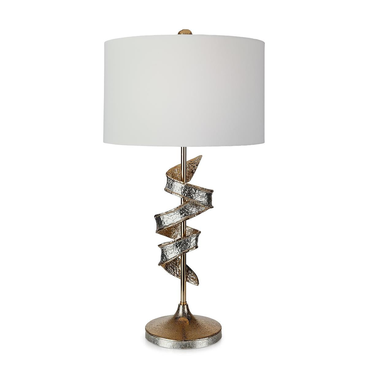Banner Table Lamp – Table Lamps by John Richard | Sutter & Vale