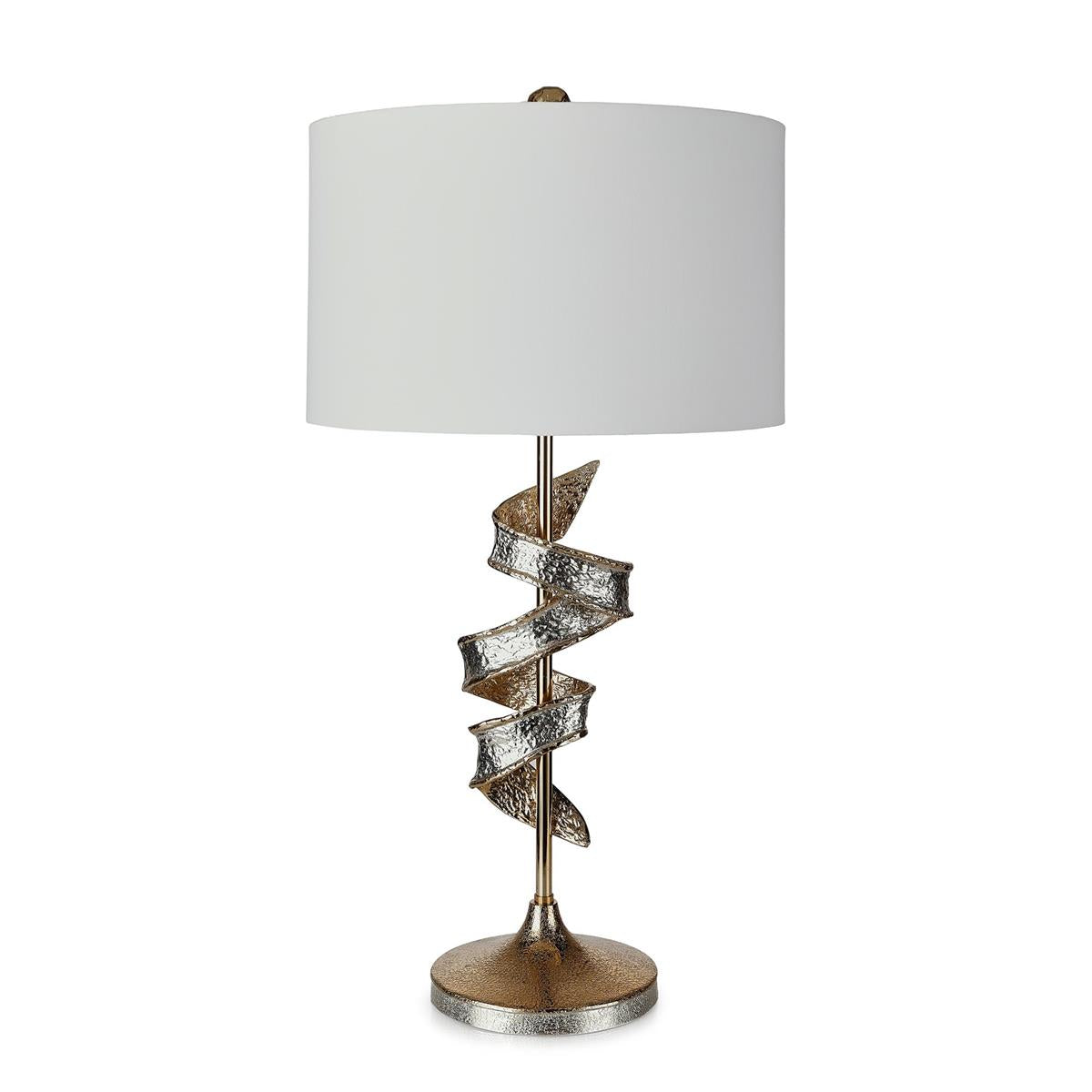Banner Table Lamp – Table Lamps by John Richard | Sutter & Vale