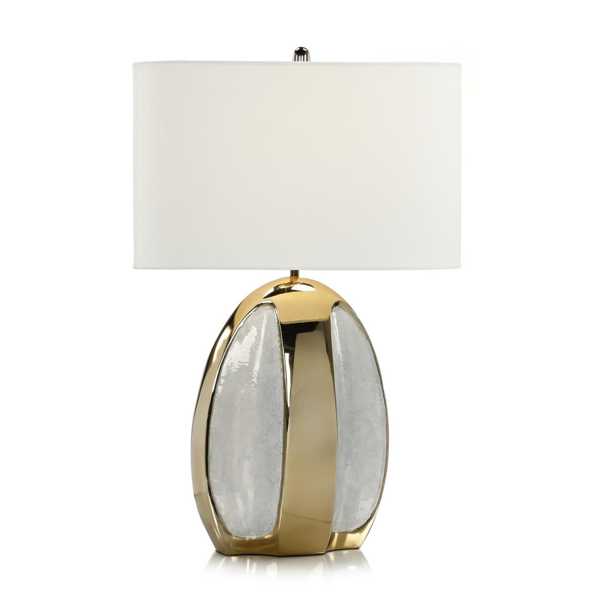 Larissa Table Lamp – Table Lamps by John Richard | Sutter & Vale