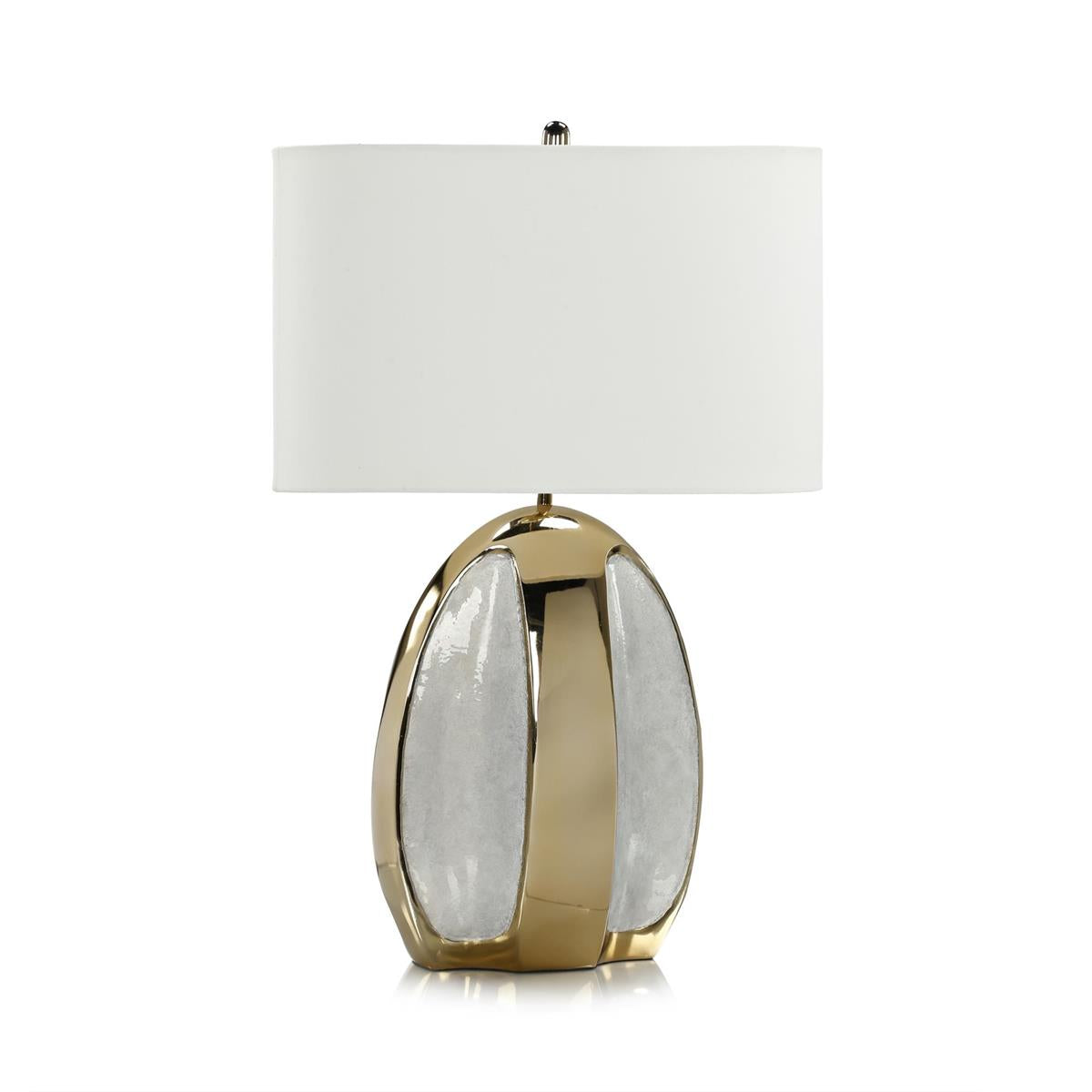Larissa Table Lamp – Table Lamps by John Richard | Sutter & Vale