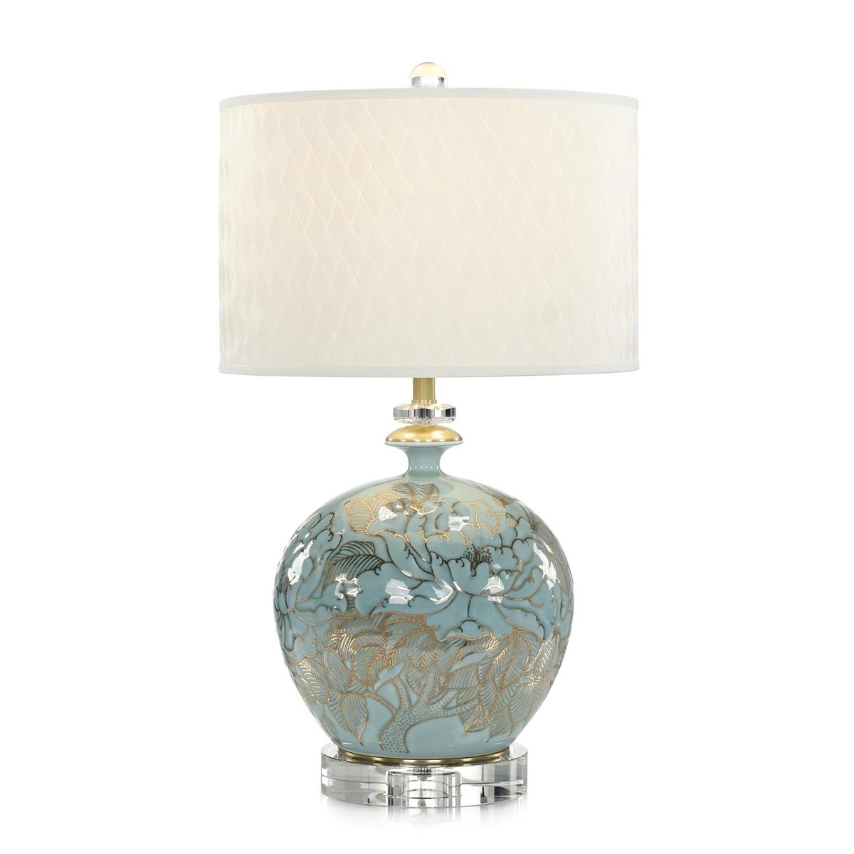 Alina Table Lamp by John Richard | Sutter & Vale