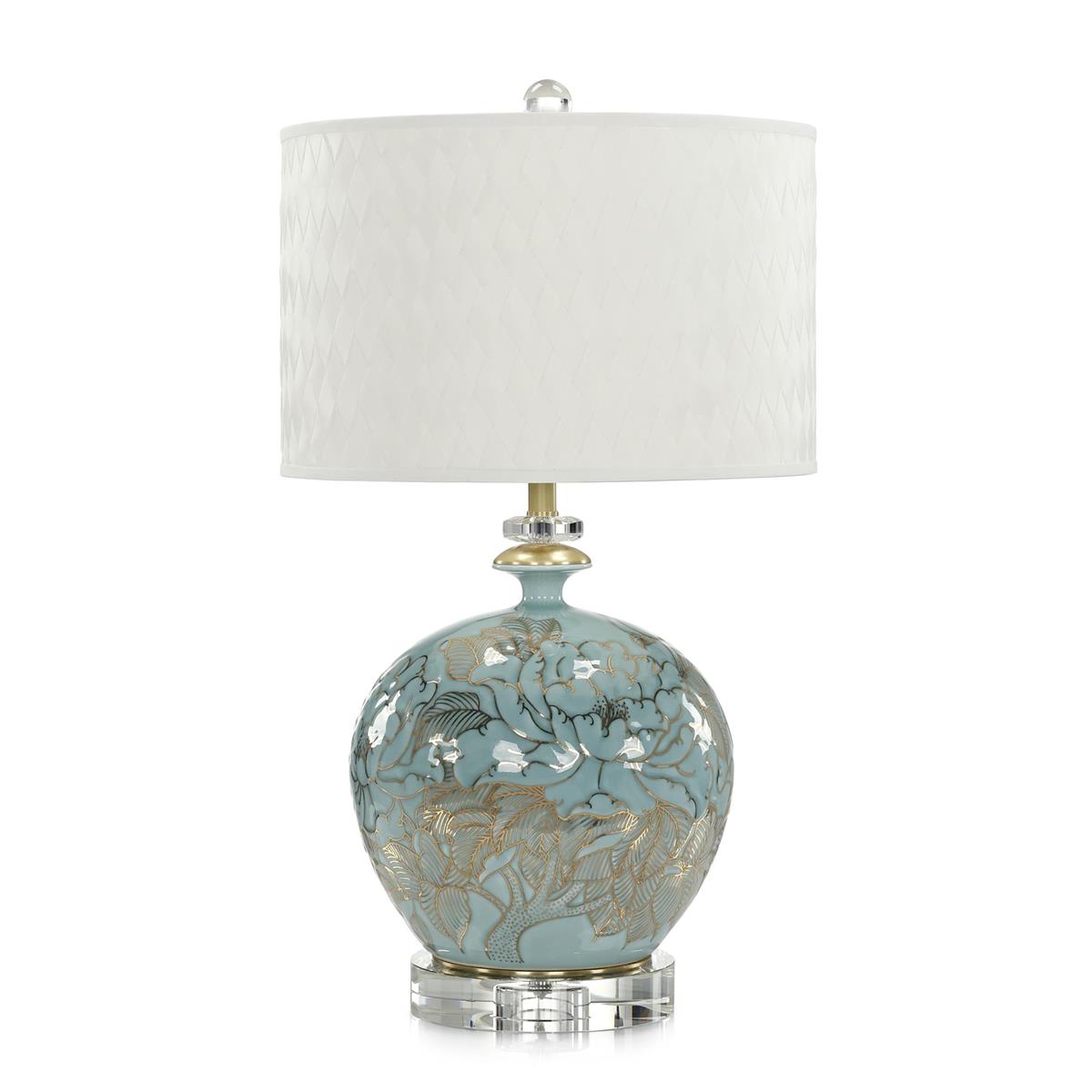 Alina Table Lamp by John Richard | Sutter & Vale