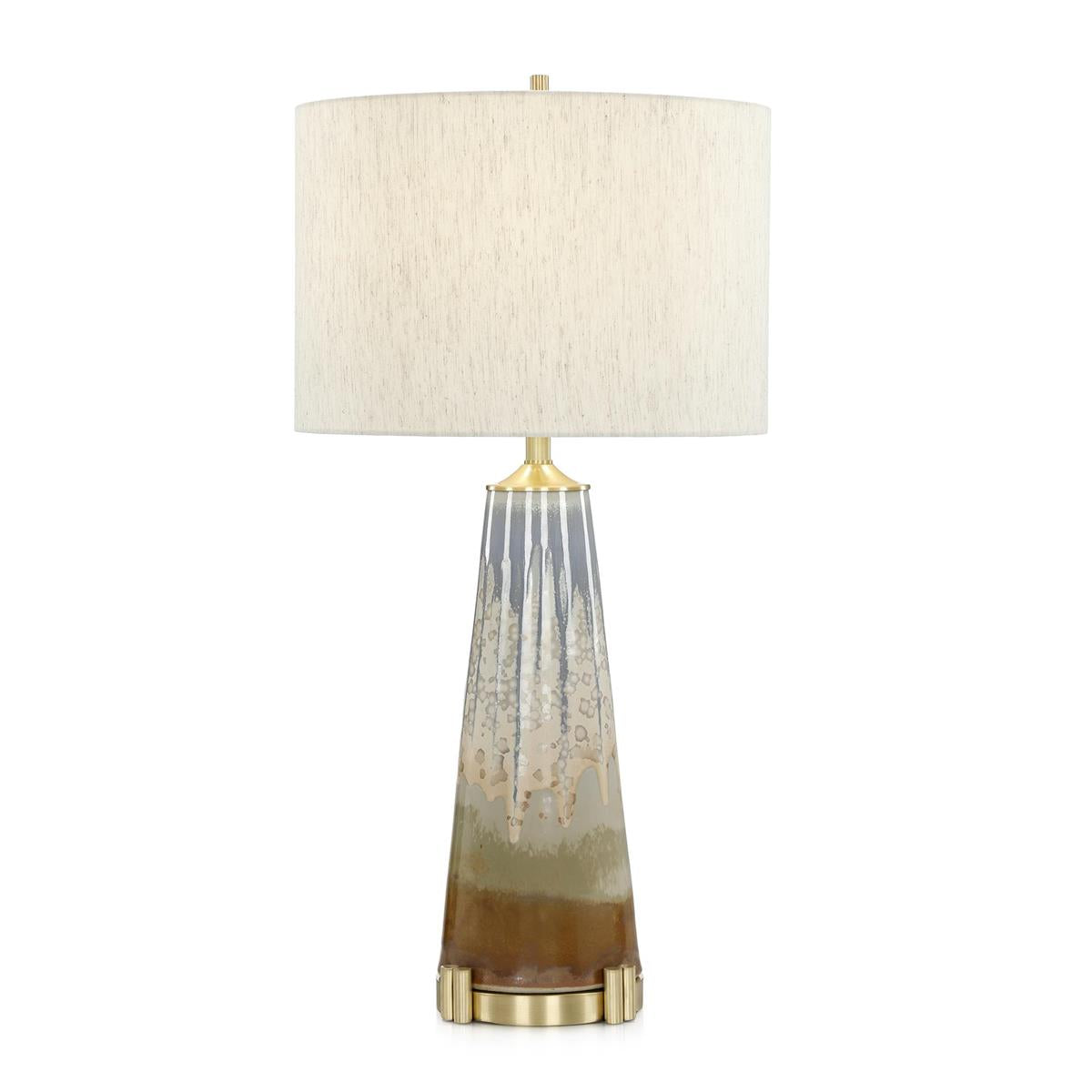 Overflow Table Lamp, Tapered – Table Lamps by John Richard | Sutter & Vale
