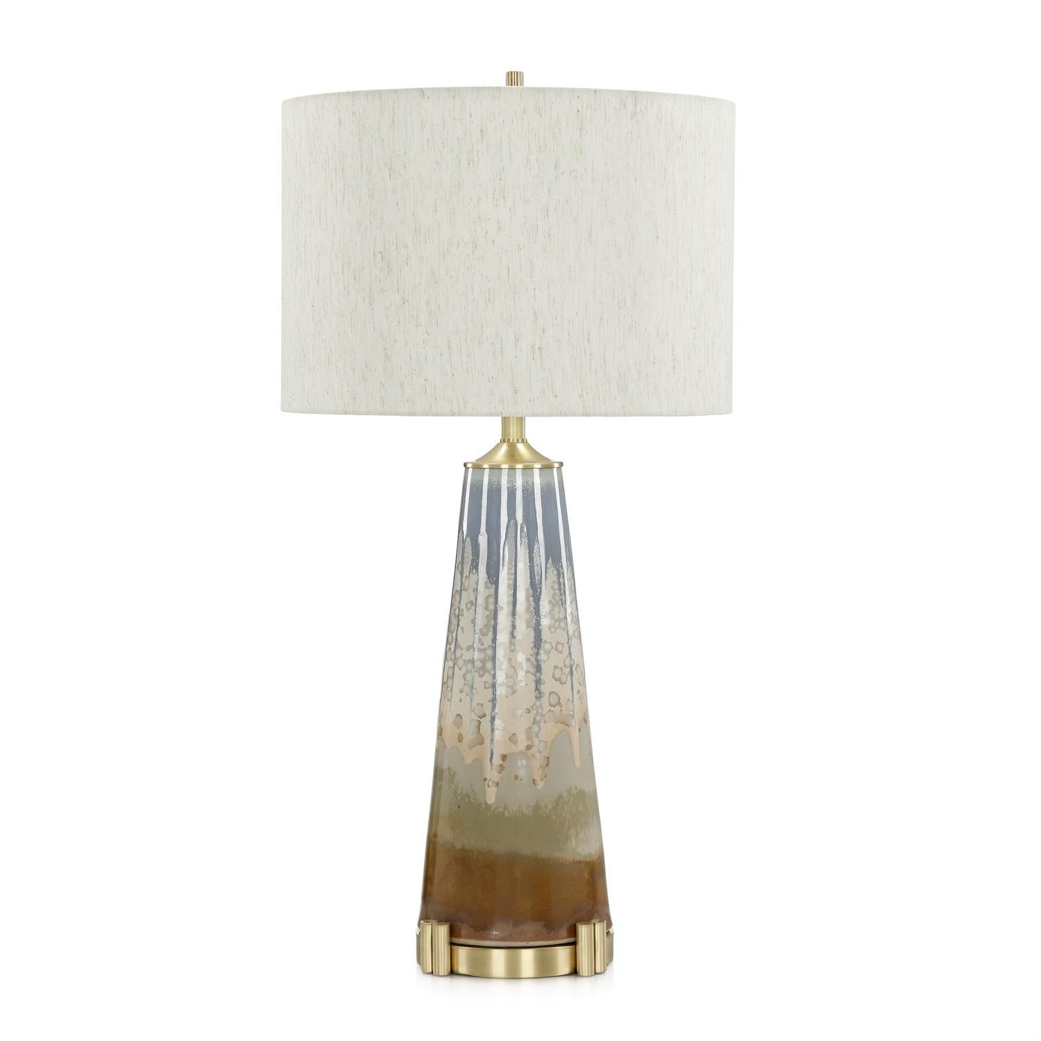 Overflow Table Lamp, Tapered