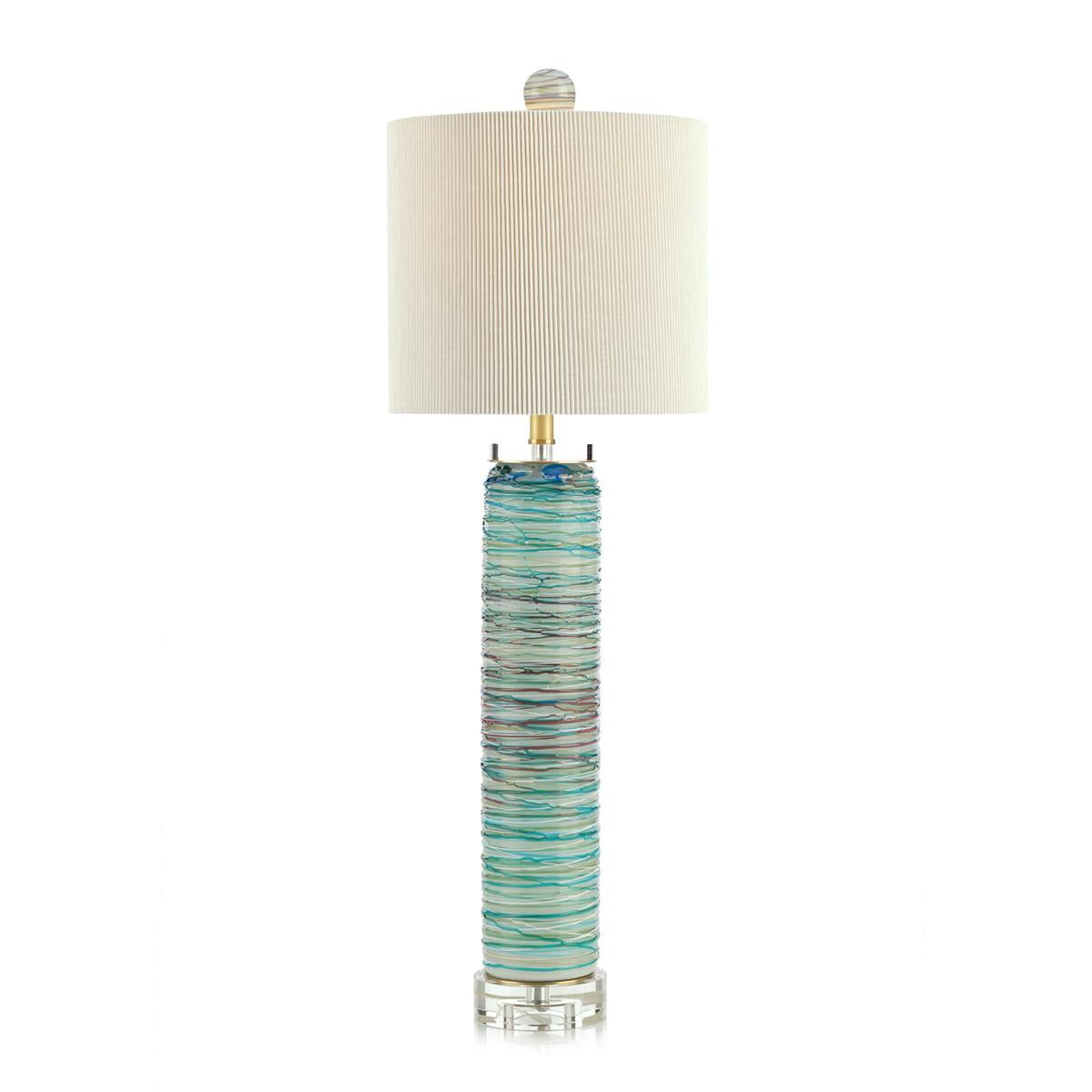 Waterspout Buffet Lamp – Table Lamps by John Richard | Sutter & Vale