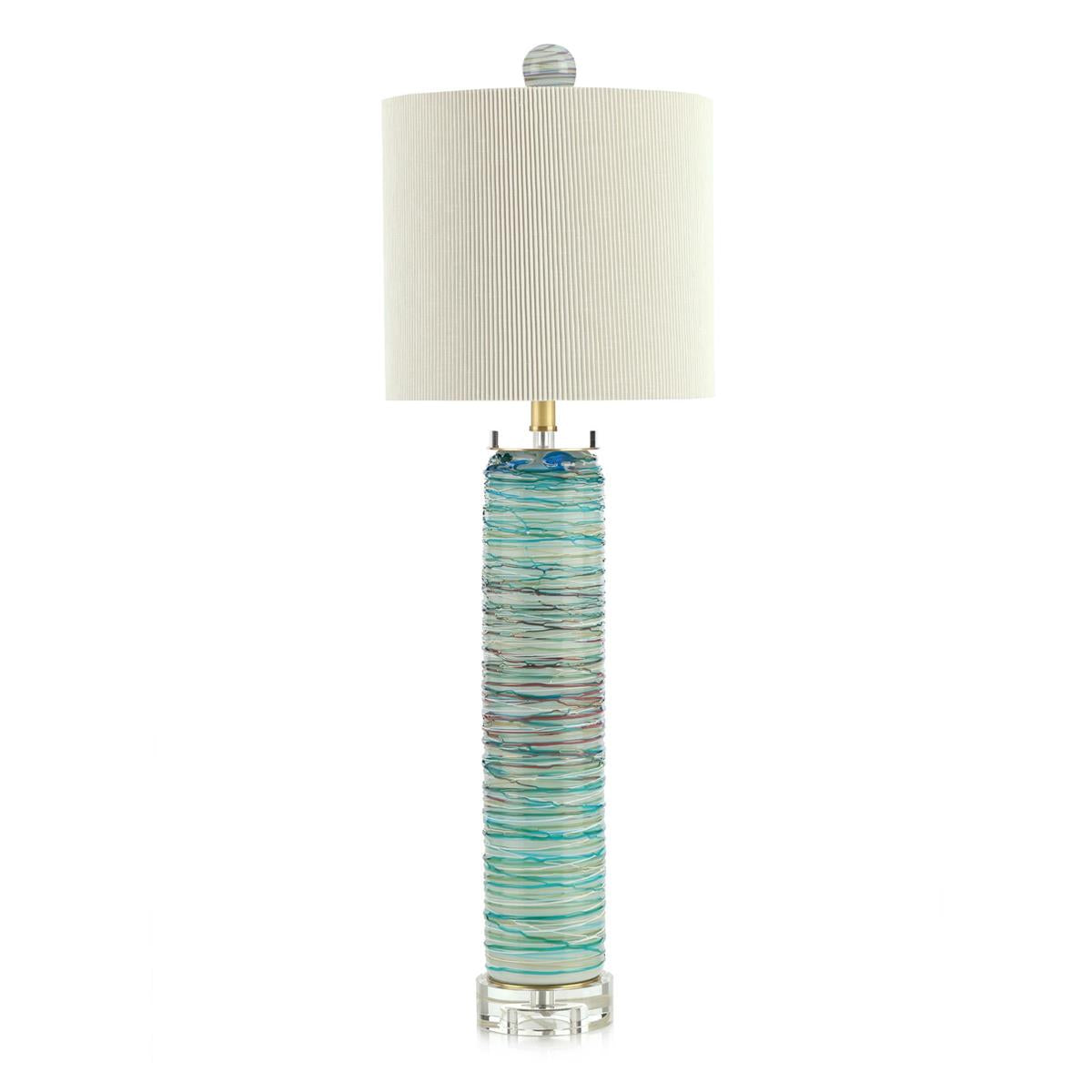 Waterspout Buffet Lamp – Table Lamps by John Richard | Sutter & Vale