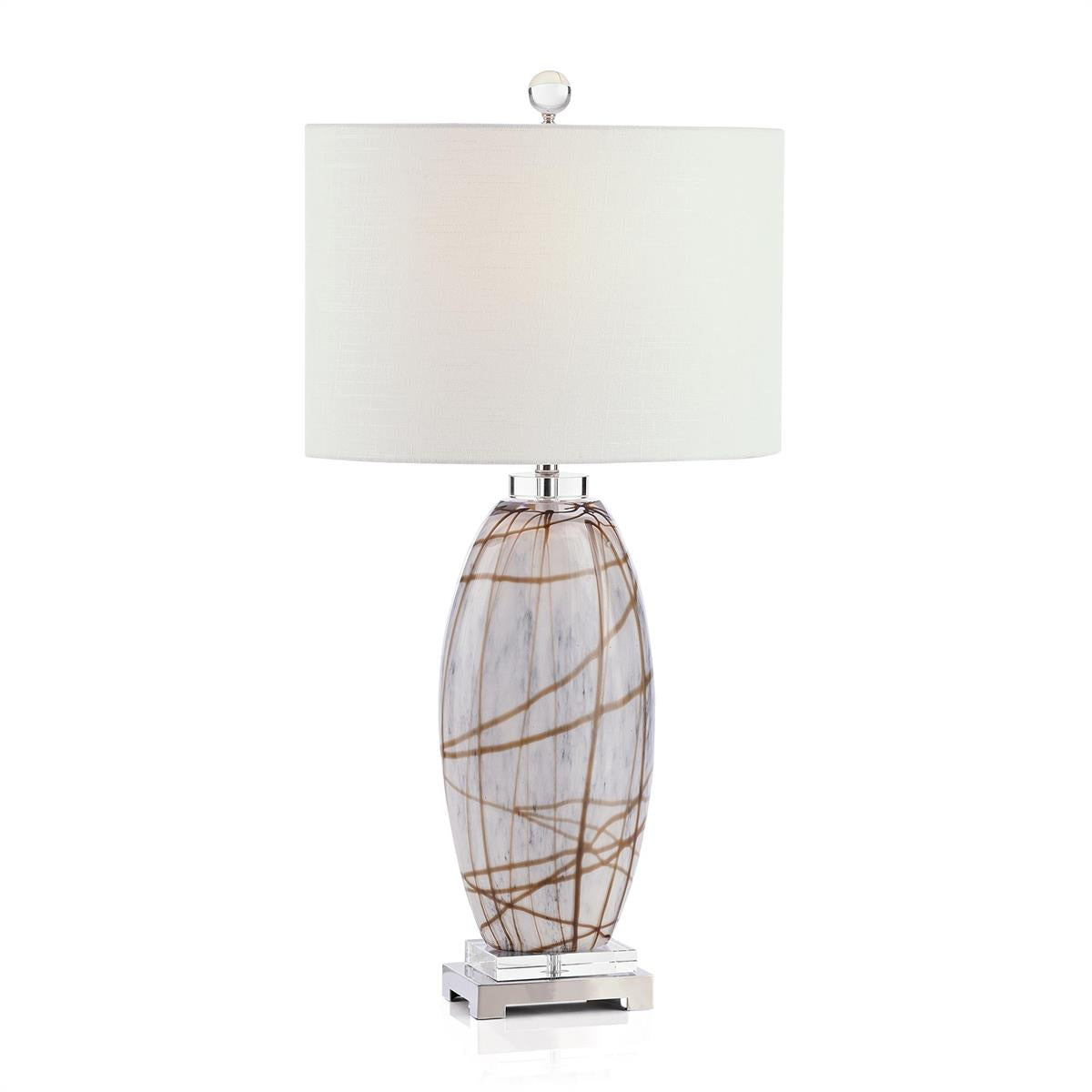 Trace Table Lamp by John Richard | Sutter & Vale