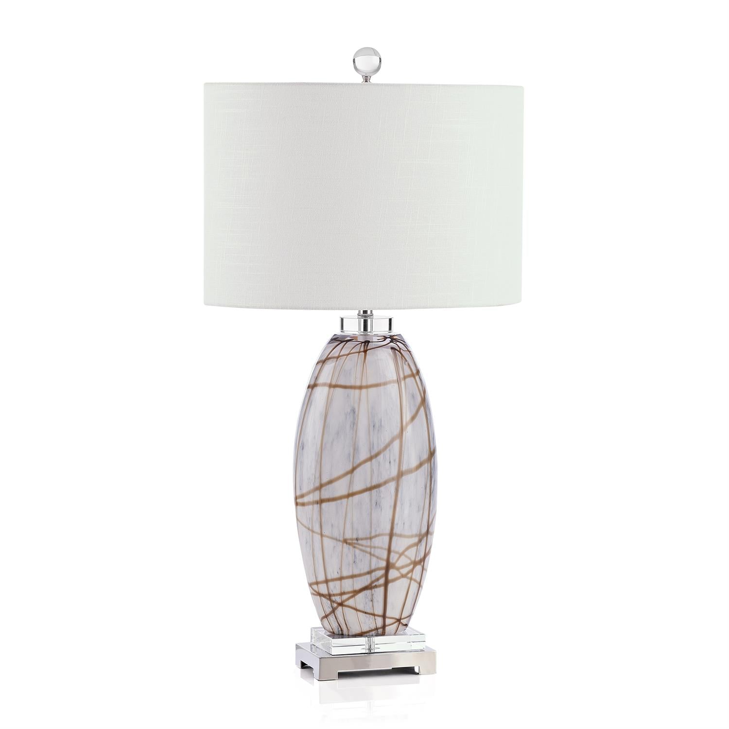 Trace Table Lamp