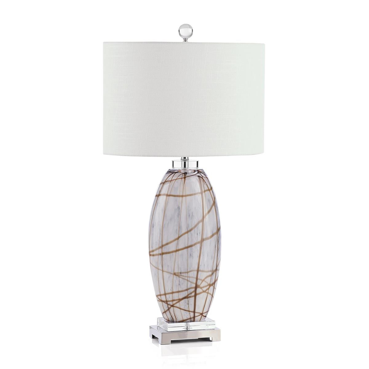 Trace Table Lamp by John Richard | Sutter & Vale