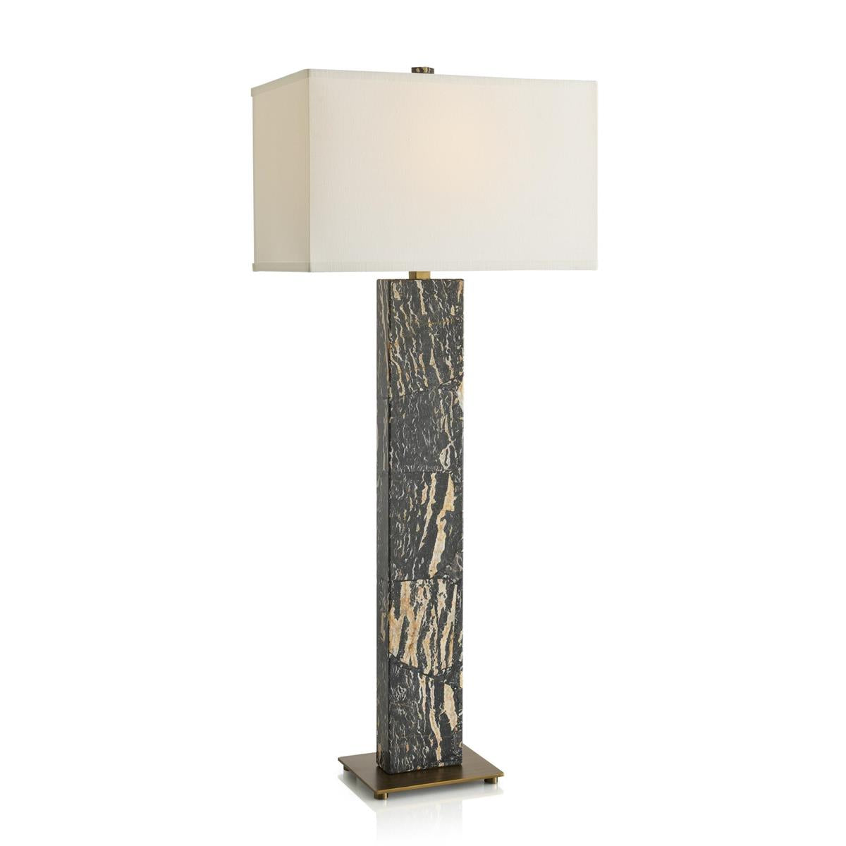 Nero Buffet Lamp by John Richard | Sutter & Vale