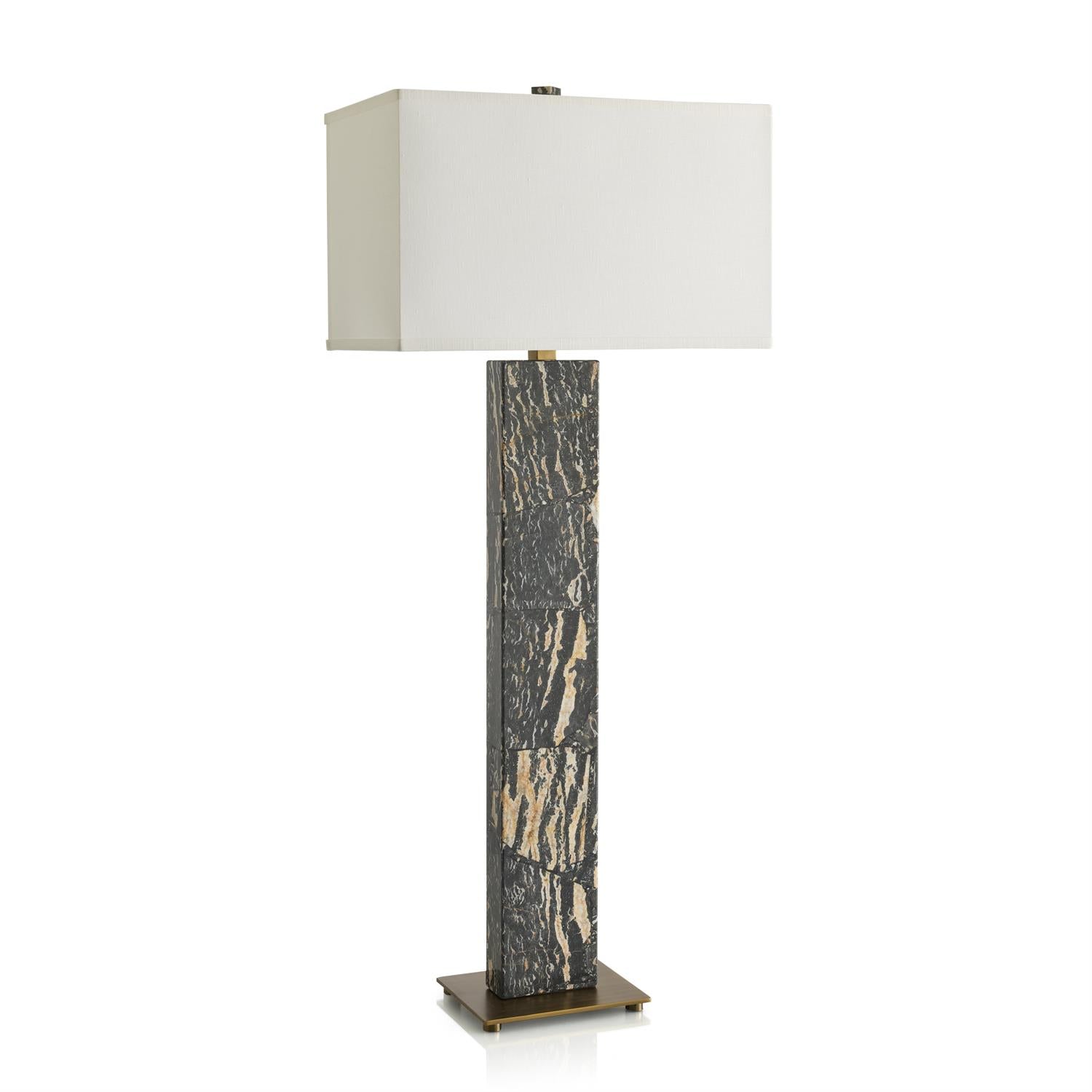 Nero Buffet Lamp