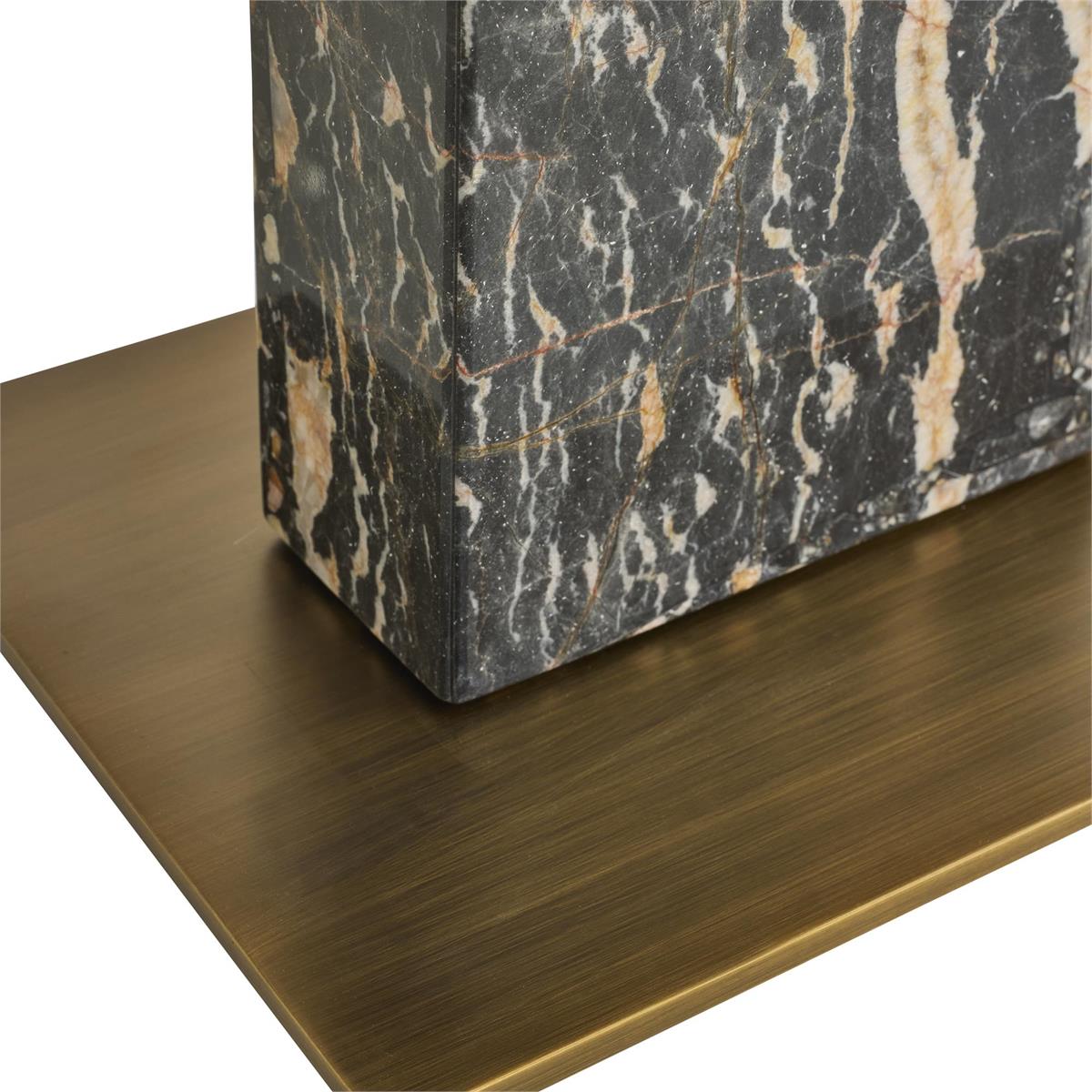 Nero Buffet Lamp by John Richard | Sutter & Vale