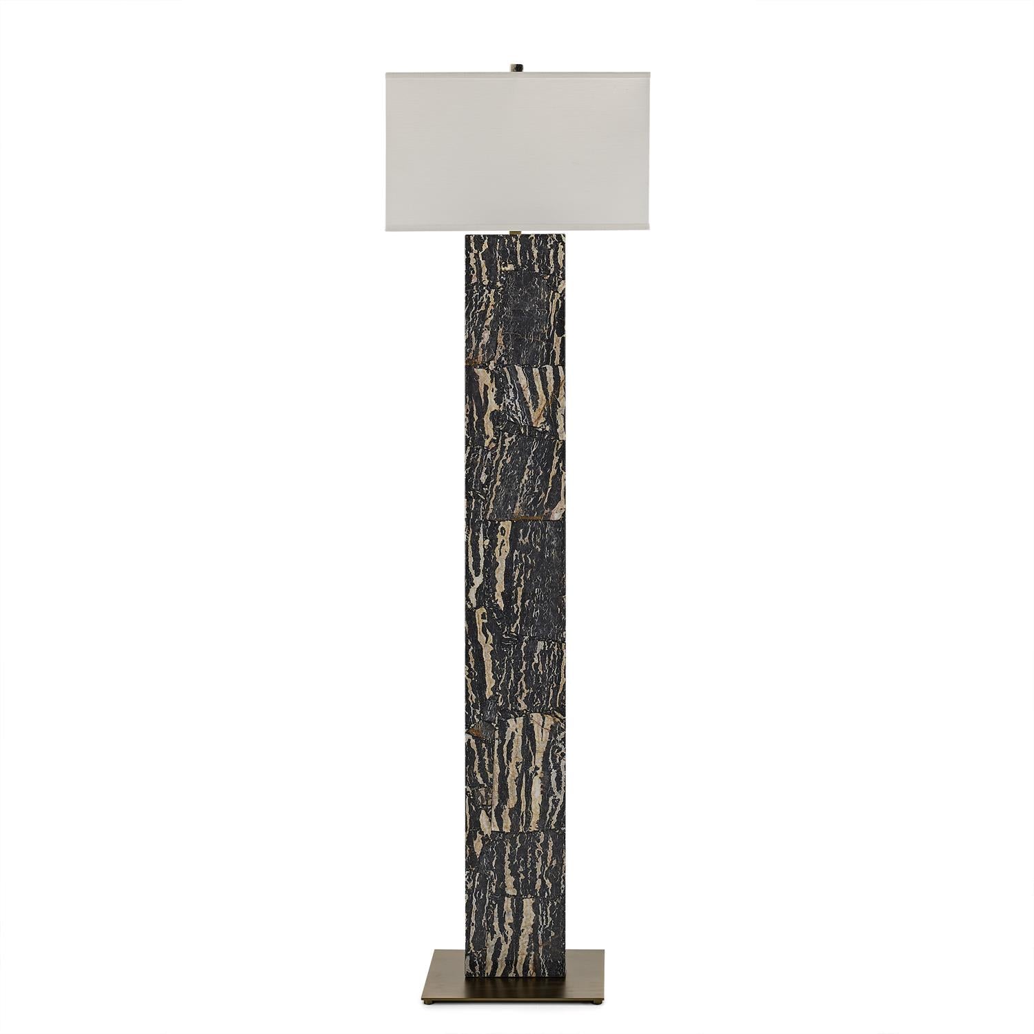 Nero Floor Lamp